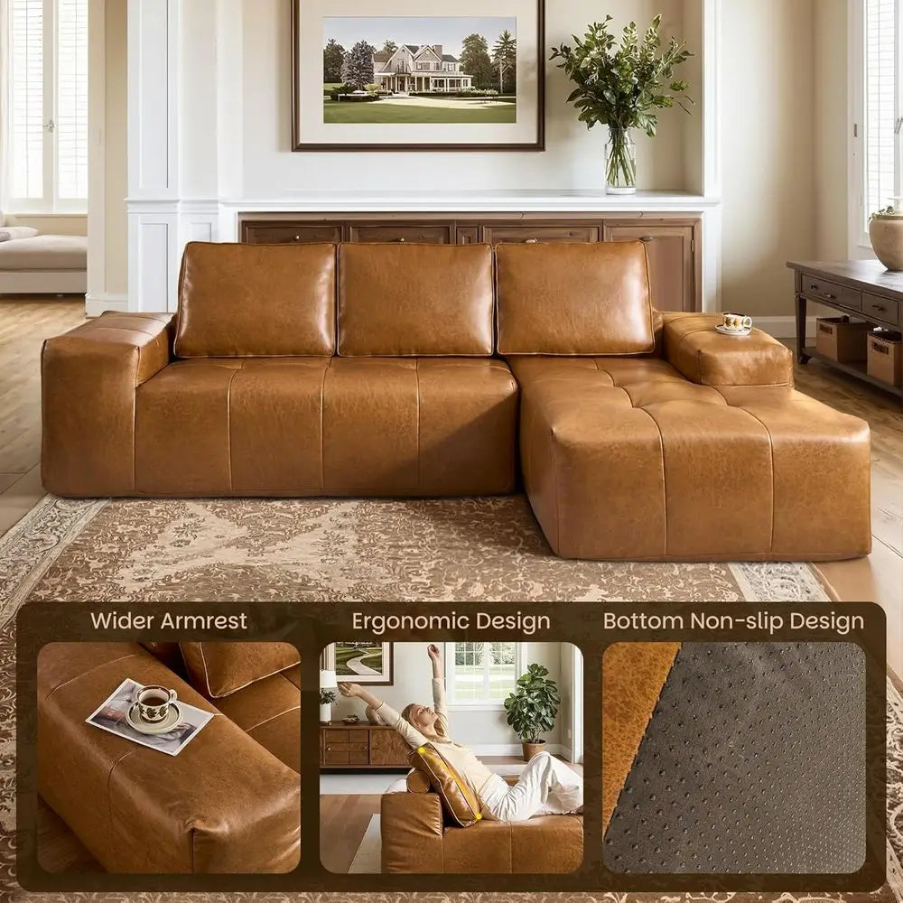Elegant Living Room Set