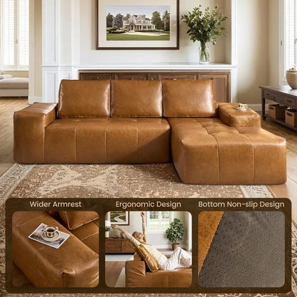 Elegant Living Room Set