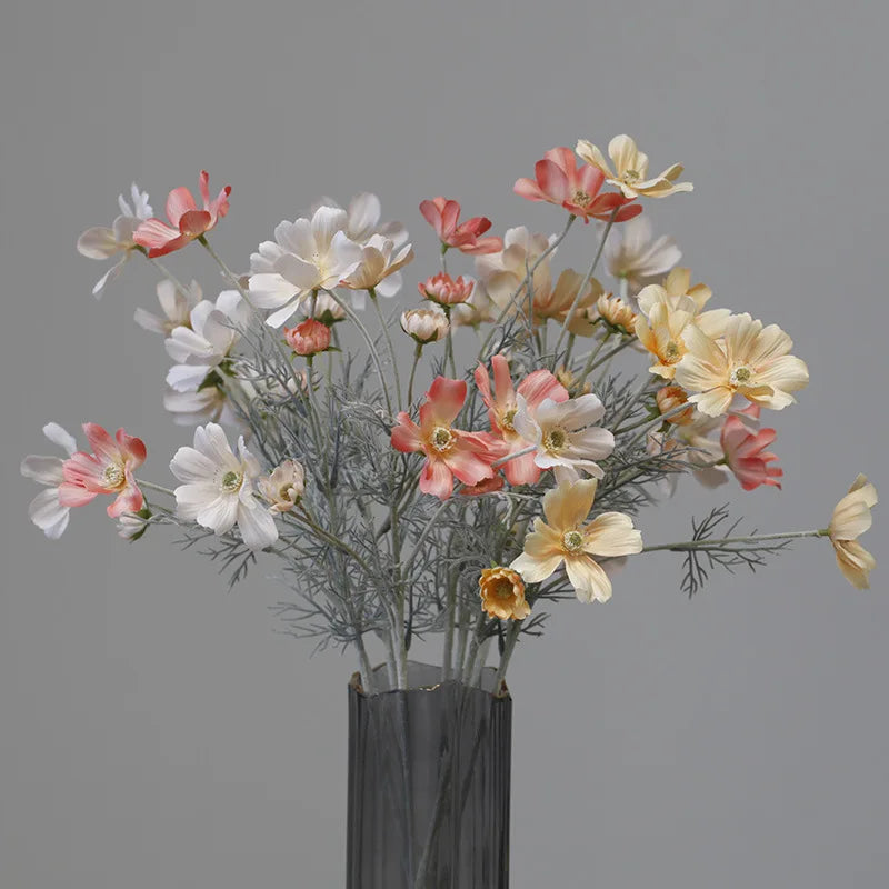 Artificial Flowers Home Decor