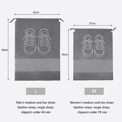 Shoes Storage Bags Closet Organizer
