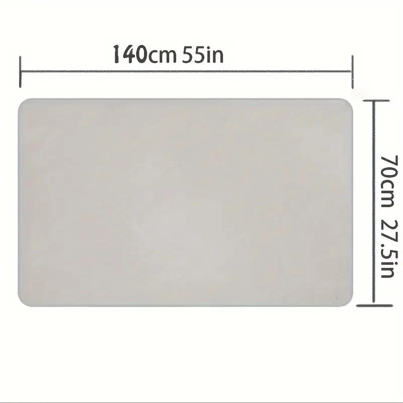 Large Bath Towels Set 3PCS