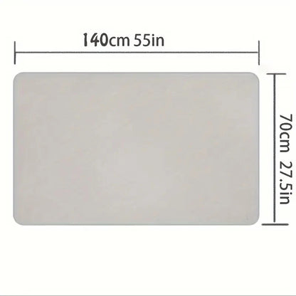 Large Bath Towels Set 3PCS