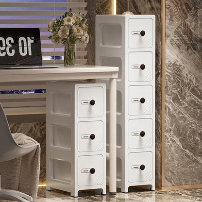Multi-layer Storage Rack Bathroom