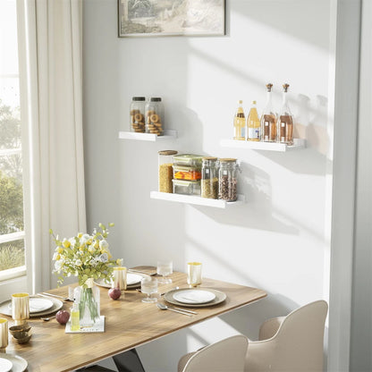 Modern Floating Shelves