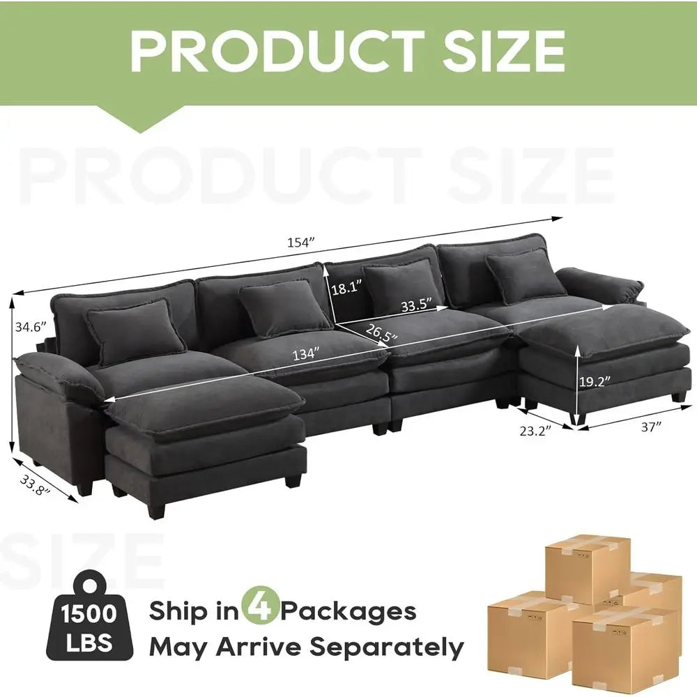 Luxury Sofa Collection