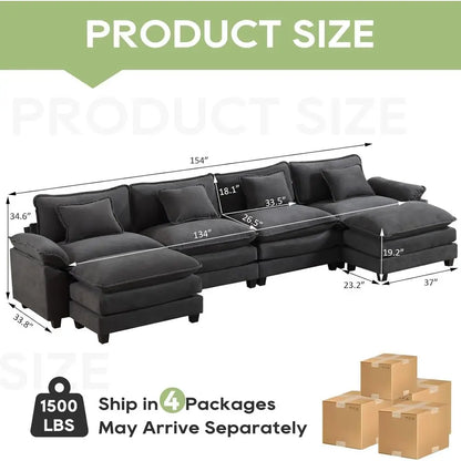 Luxury Sofa Collection