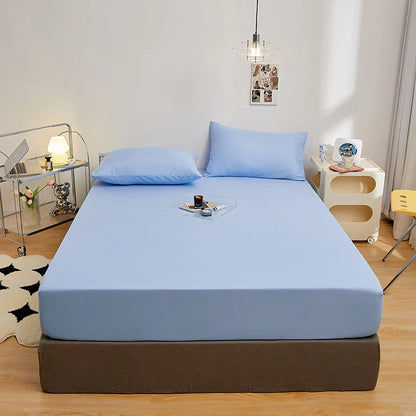 Solid Color Bedding Set