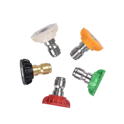 Stainless Steel Pressure Washer Extension Wand