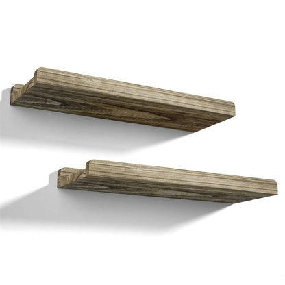 Modern Floating Shelves