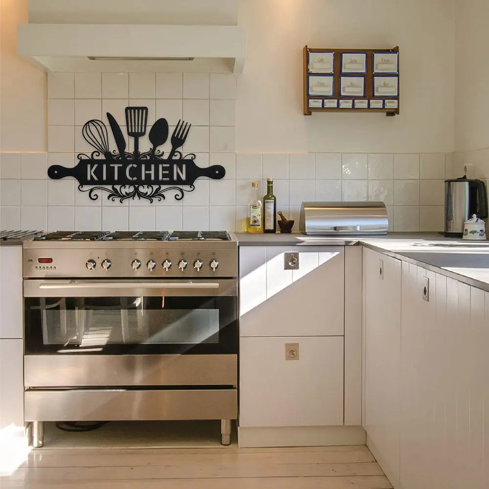 Farmhouse Kitchen Pictures Wall Decor