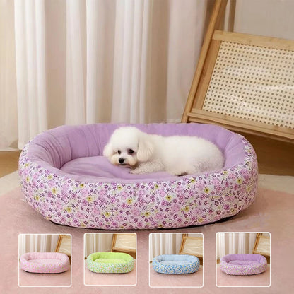All Season Dog Bed
