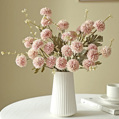 Silk Artificial Flowers Chrysanthemum