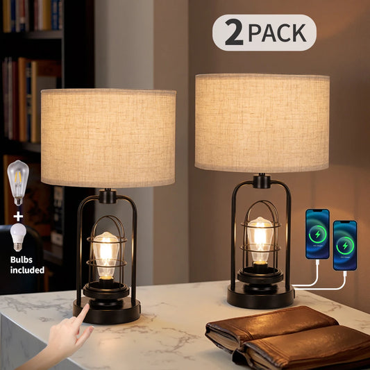 Industrial Retro Lamps