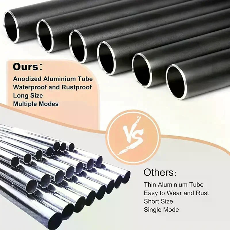 26 Inch Aluminum Pipe Wind Chimes