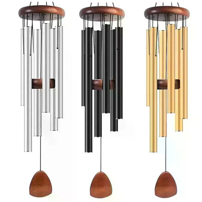 26 Inch Aluminum Pipe Wind Chimes