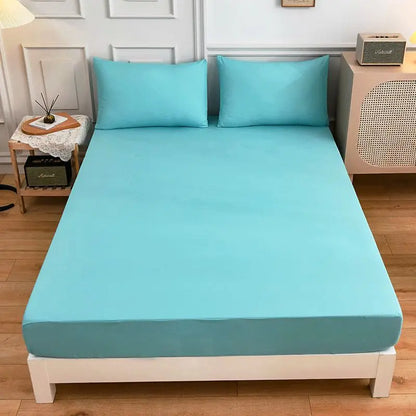 Solid Color Bedding Set