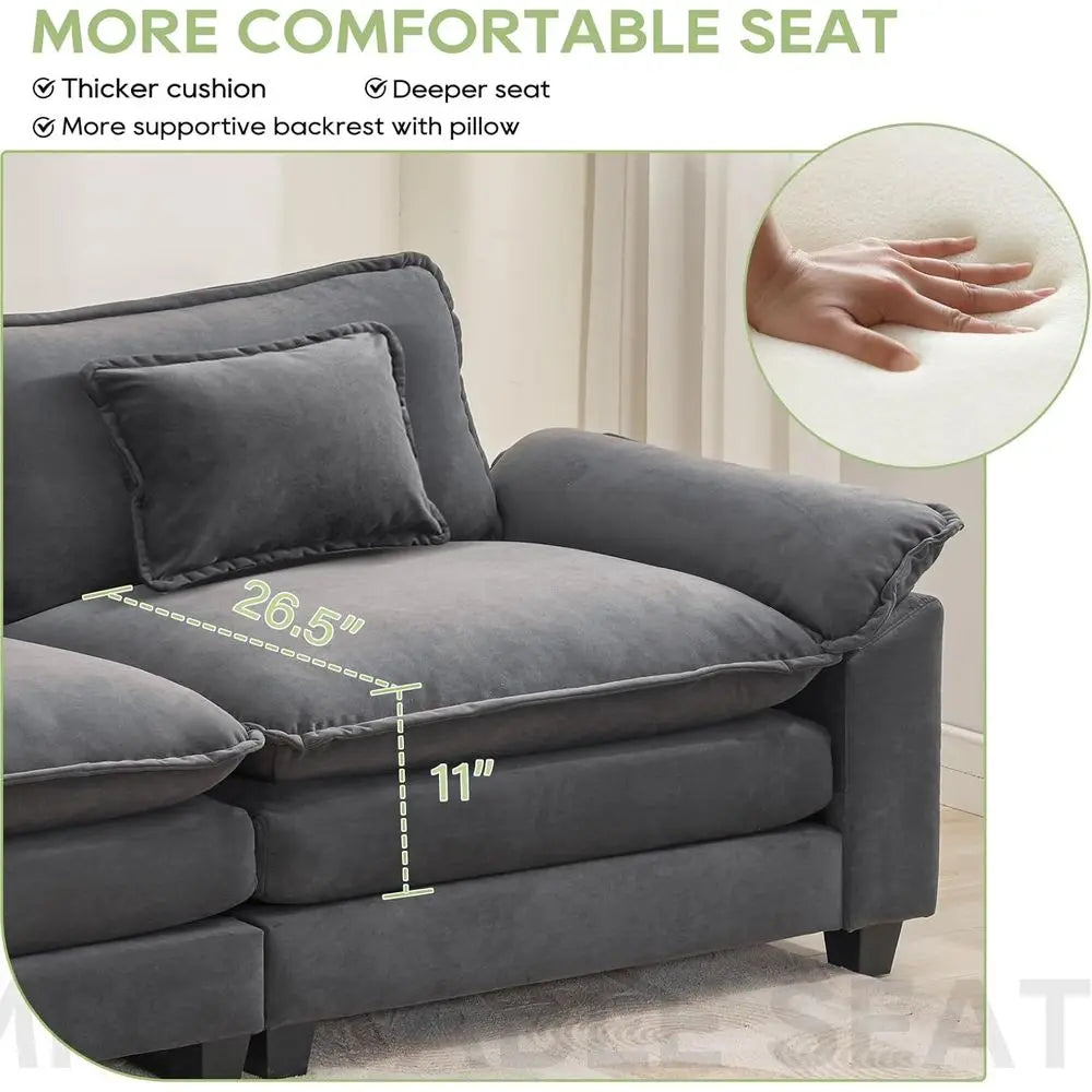 Luxury Sofa Collection