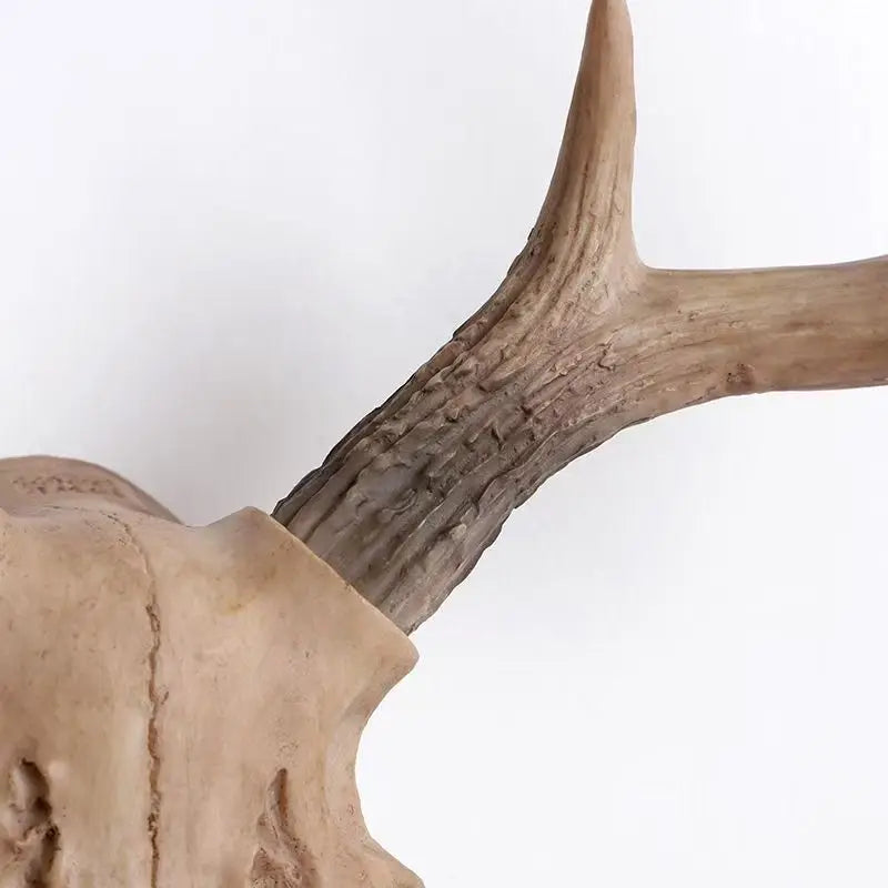 Deer Head Wall Mount