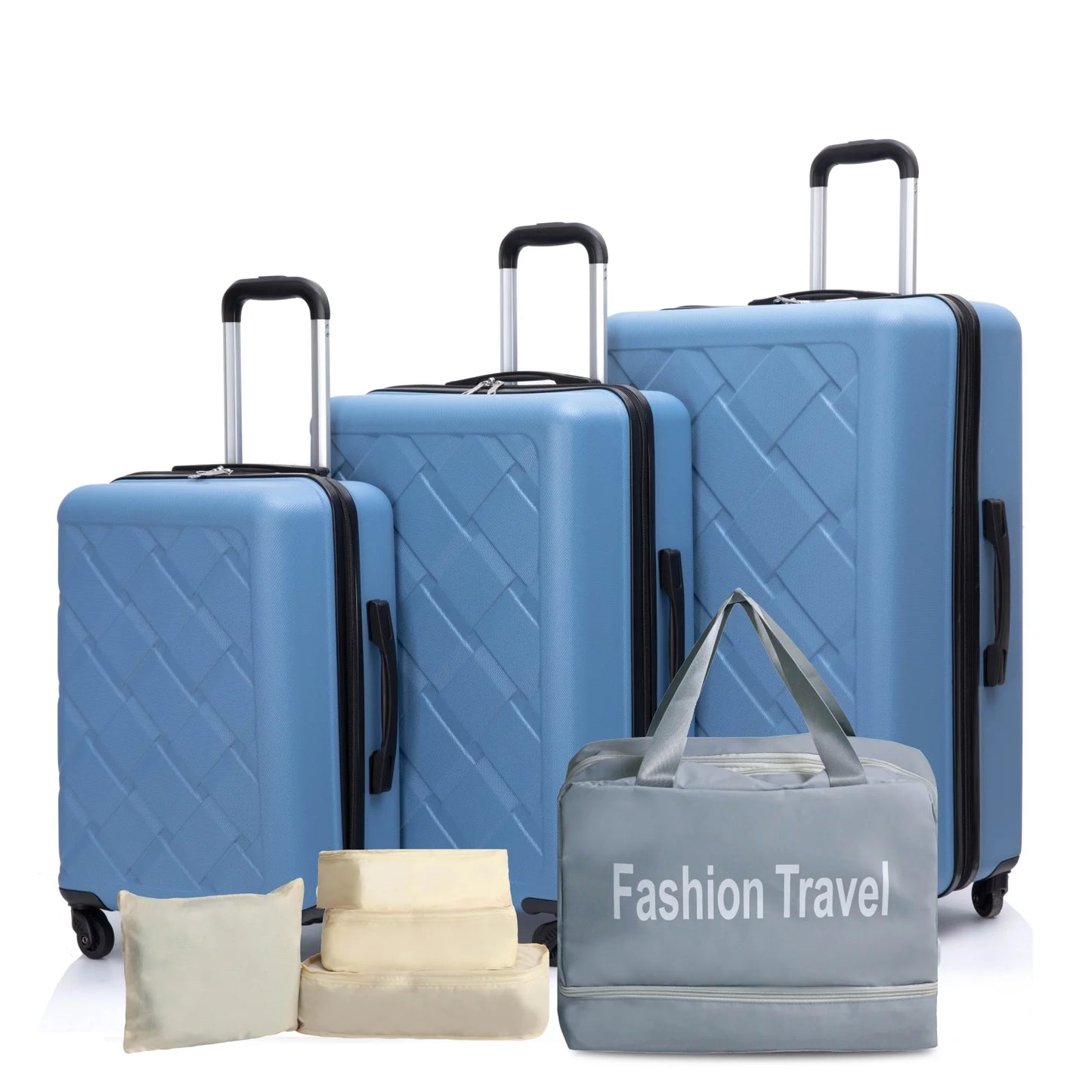 3 Piece Luggage Sets