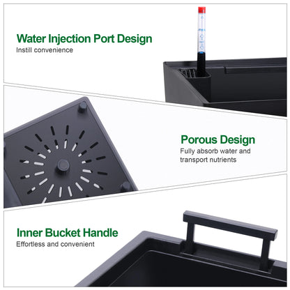 Outdoor Indoor Planter Pots