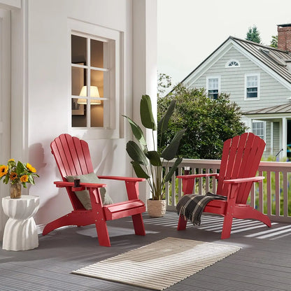 Oversized Adirondack Chair