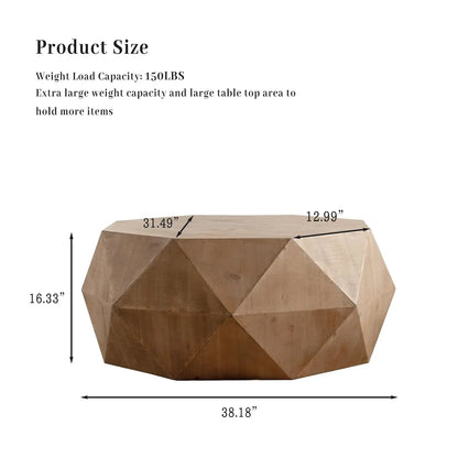 Modern Farmhouse Coffee Table