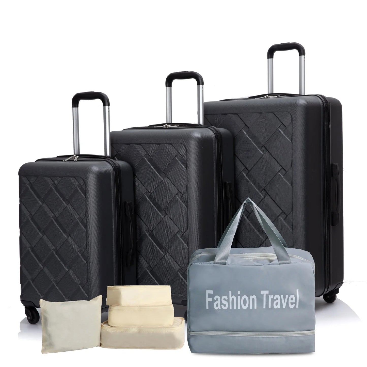 3 Piece Luggage Sets