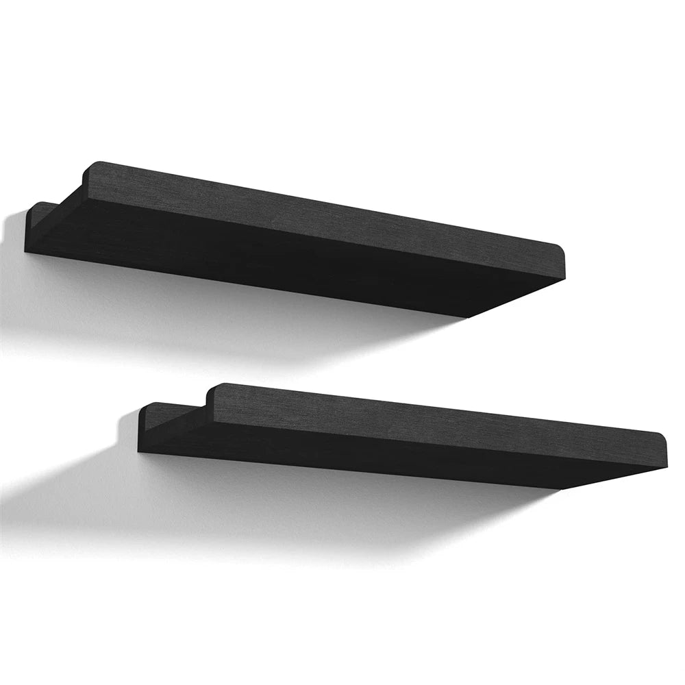 Modern Floating Shelves
