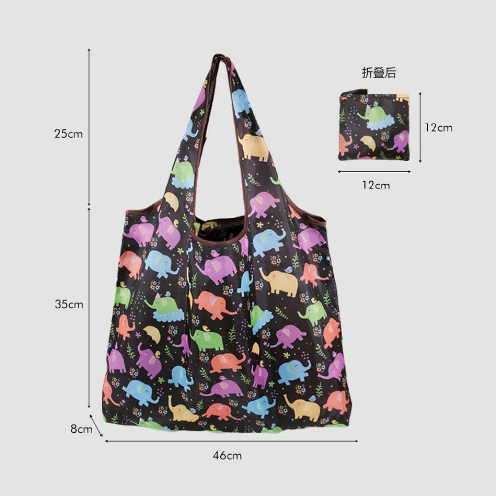 Eco-Friendly Reuseable Shopping Bag