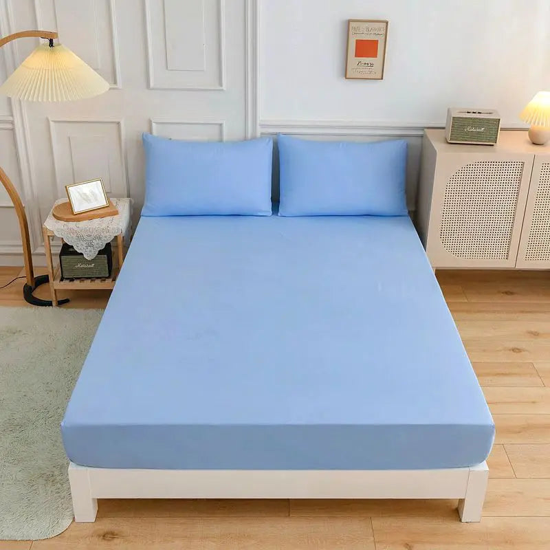 Solid Color Bedding Set