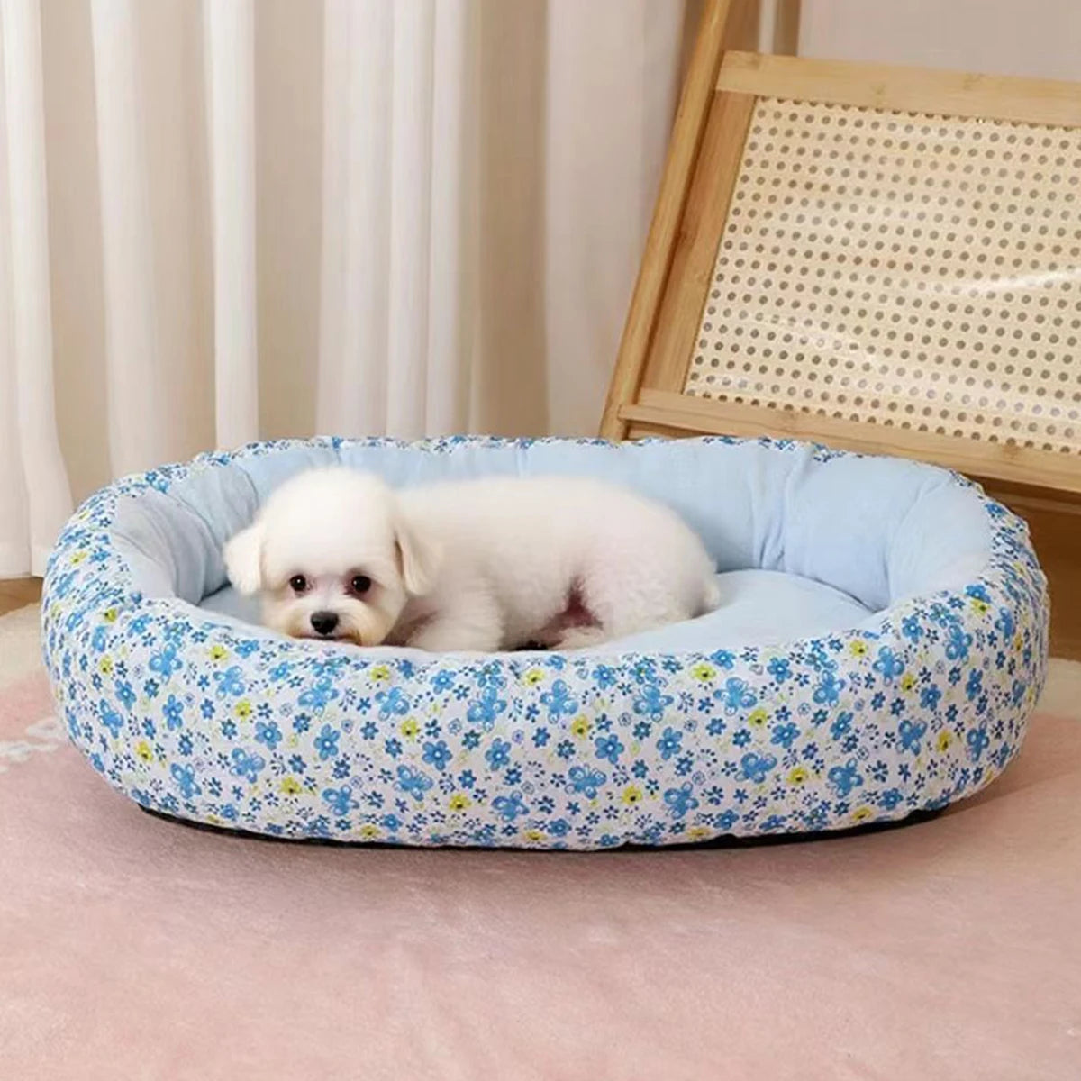 All Season Dog Bed
