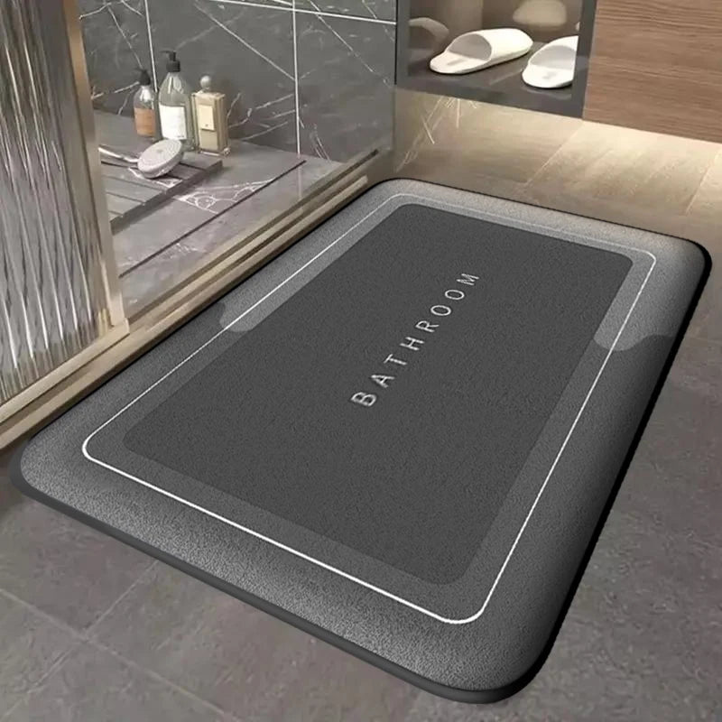 Bathroom Absorbent Mat