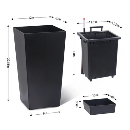 Outdoor Indoor Planter Pots
