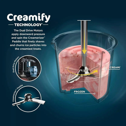 7-in-1 Ice Cream Maker