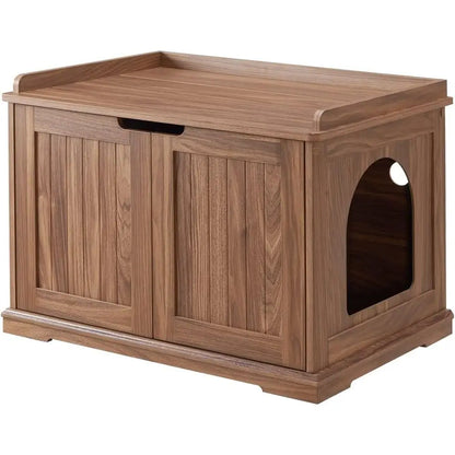 Cat Litter Box Enclosure