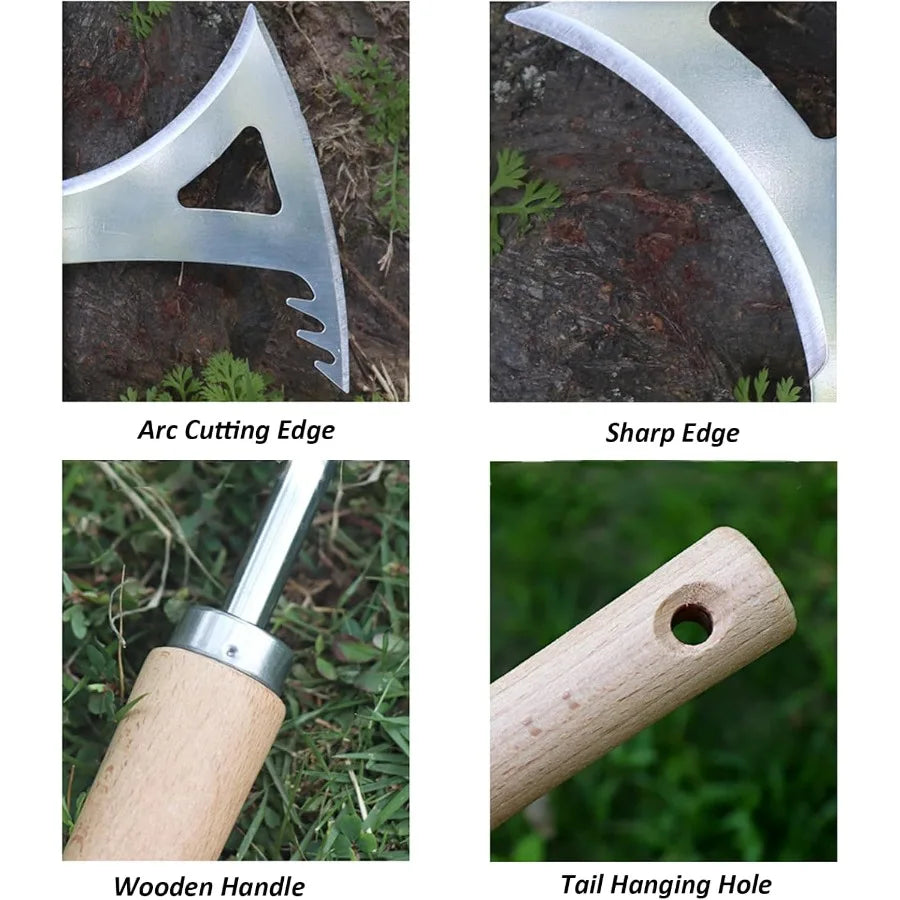 Stainless Steel Weed Puller