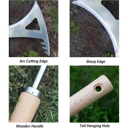 Stainless Steel Weed Puller