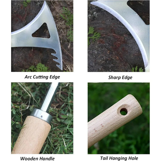 Stainless Steel Weed Puller