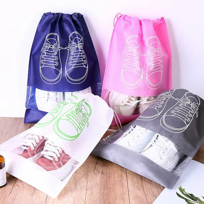 Shoes Storage Bags Closet Organizer