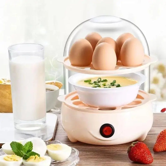 Multifunctional Electric Egg Boiler