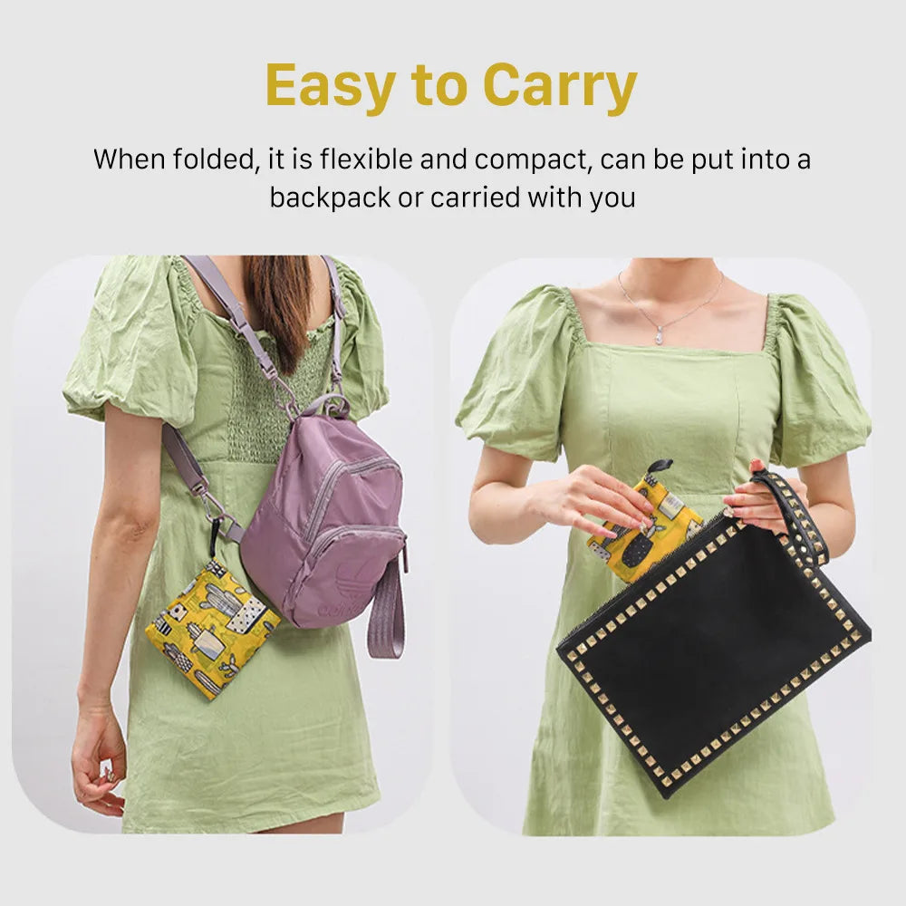 Eco-Friendly Reuseable Shopping Bag