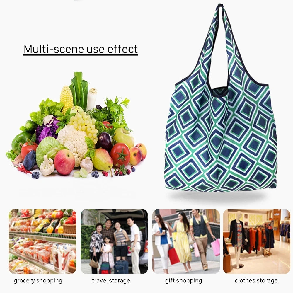 Eco-Friendly Reuseable Shopping Bag