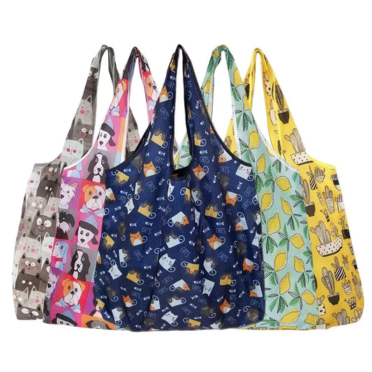 Eco-Friendly Reuseable Shopping Bag