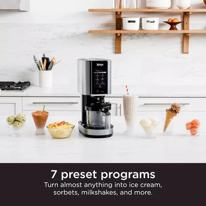 7-in-1 Ice Cream Maker