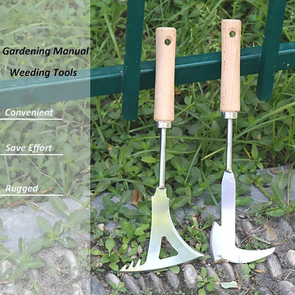 Stainless Steel Weed Puller