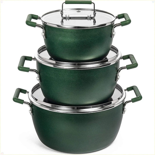 3 Piece Cookware Set