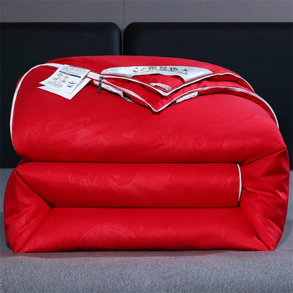 Natural Mulberry Silk Duvet