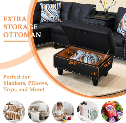 Sectional Sofa Couch