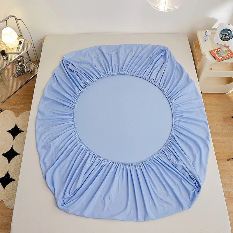 Solid Color Bedding Set