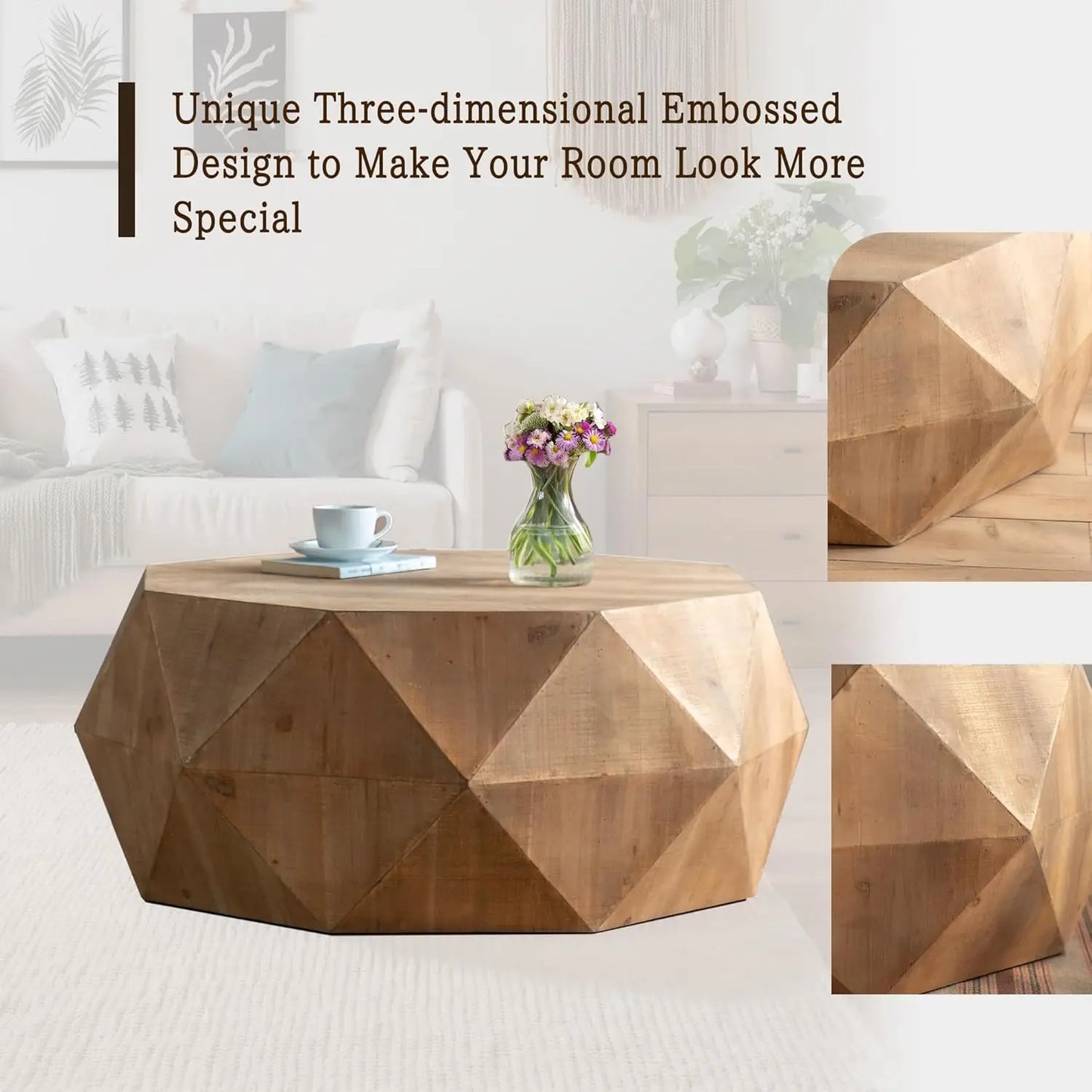Modern Farmhouse Coffee Table
